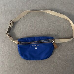 MK cross body/waist bag